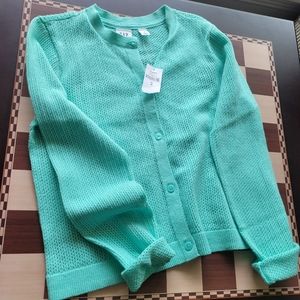 Girls NWT GAP Cardigan